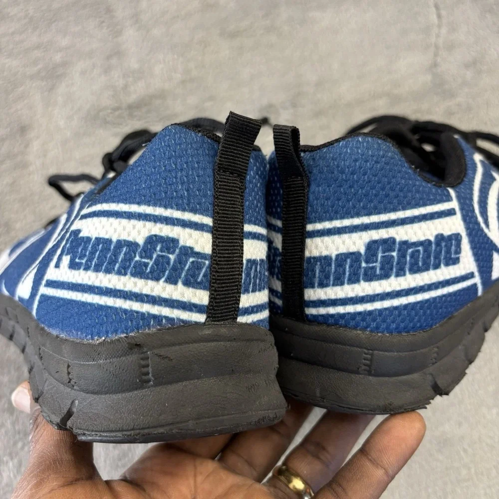 Penn State Nittany Lions Custom Sneakers 11 Shoes Sport‎ Fans Gameday Athleisure